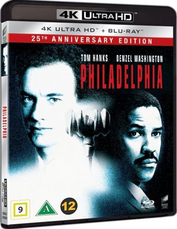 Philadelphia - 4K Ultra HD Blu-Ray